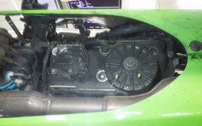 KAWASAKI NINJA 250R 2025 EX250K