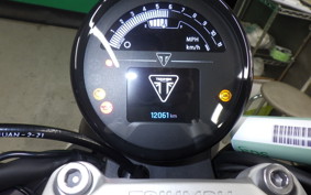TRIUMPH TRIDENT 660 2021