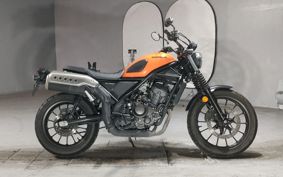 HONDA CL250 MC57