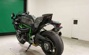 KAWASAKI NINJA H2 2015