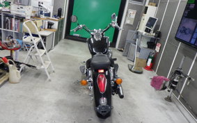 HONDA SHADOW 400 CLASSIC 2009 NC44