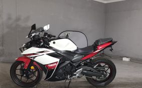YAMAHA YZF-R25 RG10J
