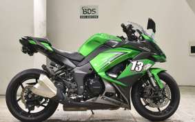 KAWASAKI NINJA 1000 A 2017 ZXT00W