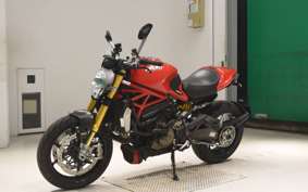 DUCATI M1200 S 2015