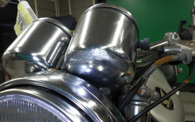 HONDA GB250 CLUBMAN Gen.5 2002 MC10