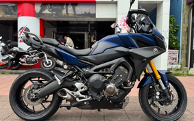 YAMAHA MT-09 Tracer GT 2018 RN51J