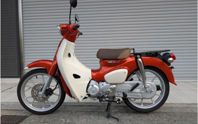 HONDA SUPER CUB110 JA59