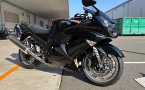 KAWASAKI ZZ1400 NINJA R 2007 ZXT40A