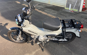 HONDA CROSS CUB JA60