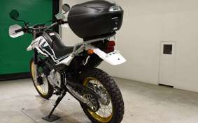 YAMAHA SEROW 250 Gen.2 2025 DG17J