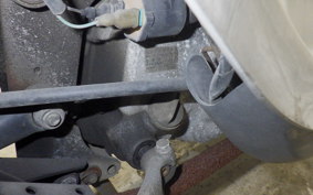 HONDA GIORCUB 2013 AF53