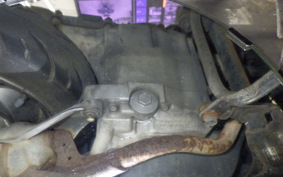 HONDA SPACY 125 Gen. 3 JF04