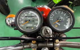YAMAHA DT250 DT1F