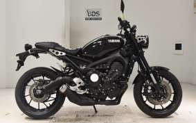 YAMAHA XSR900 2021 RN56J
