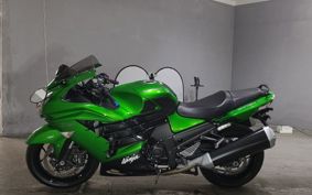 KAWASAKI ZX 1400 NINJA R ZXT40E