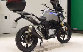 BMW G310GS 2018