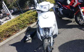 SUZUKI ADDRESS V125 DT11A