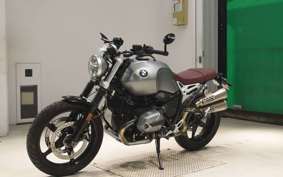 BMW R NINE T SCRAMBLER 2021