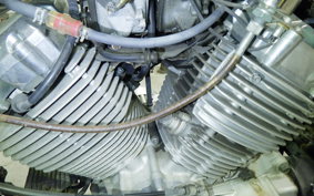 YAMAHA DRAGSTAR 400 1997 4TR