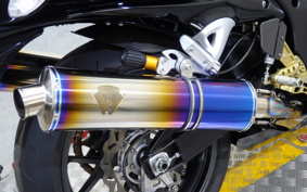 SUZUKI GSX-1300R HAYABUSA 2009 GX72A
