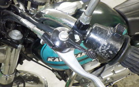 KAWASAKI W3 1973 W3F