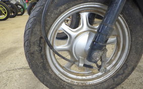 HONDA TACT-4ﾍﾞｰｼｯｸ AF75