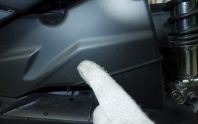 YAMAHA AXIS 125 Z SEJ6J