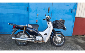HONDA SUPER CUB110 JA10