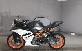 KTM 250 RC JYE40