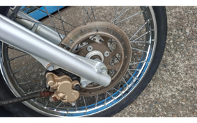 HONDA WAVE125S NF125MD