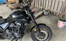 HONDA REBEL 1100 DCT 2022 SC83