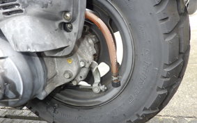 HONDA ZOOMER AF58
