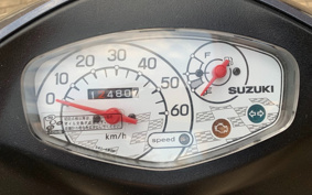 SUZUKI LETS2 CA1PA