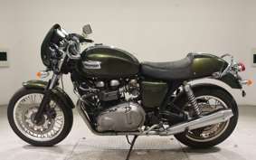 TRIUMPH THRUXTON 900 2012