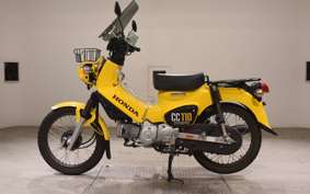 HONDA CROSS CUB 110 2012 JA45