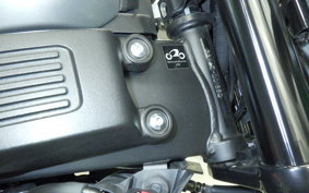 YAMAHA XSR125 1999 RE46J