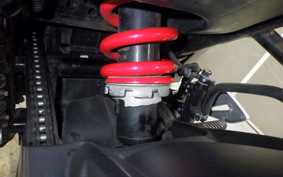 SUZUKI GIXXER 150 2007 ED13N