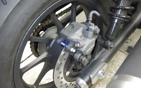 HONDA REBEL 250 A MC49