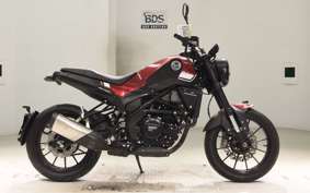 BENELLI レオンチーノ250 2017
