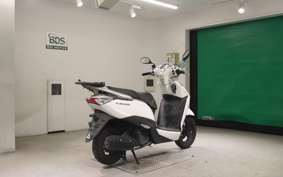 HONDA LEAD 125 2002 JF45