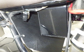 YAMAHA TW225 DG09J