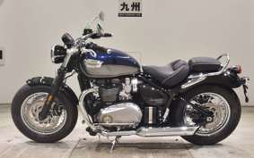 TRIUMPH BONNEVILLE SPEED 2025