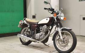 YAMAHA SR400 Gen.3 2009 RH01J
