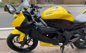 KAWASAKI Ninja 250SL BX250A