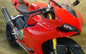 DUCATI 1199PANIGA-RES 2013 ZDMH802JACB