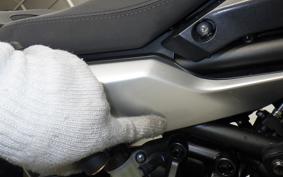 YAMAHA MT-09 Tracer GT 2020 RN51J