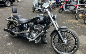 HARLEY FXSB BREAKOUT 2016 BFV