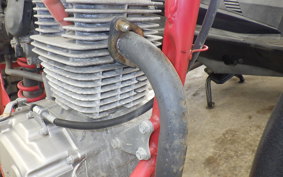 HONDA FTR223 MC34