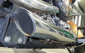 HARLEY FLSTC 1580 2008