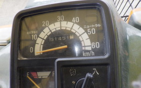 YAMAHA TOWN MATE 50 2010 22F